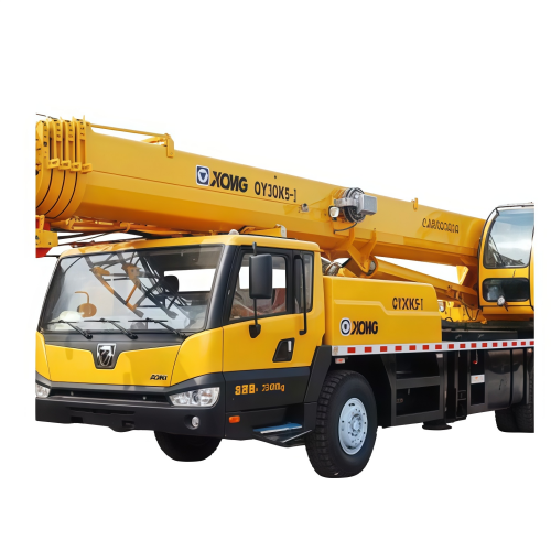 XCMG QY30K5-I Truck Crane