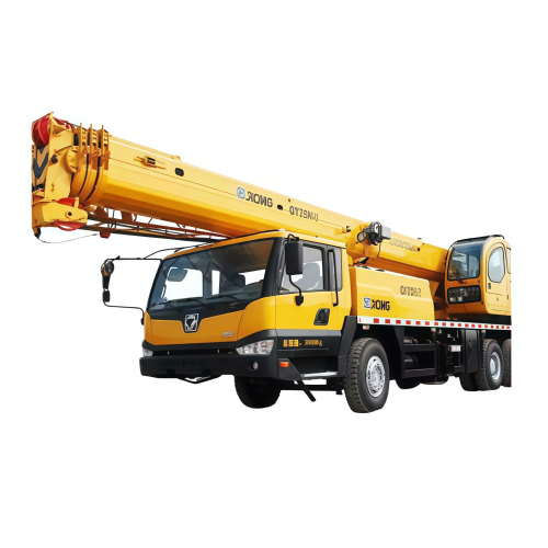 XCMG QY25K-II Truck Crane