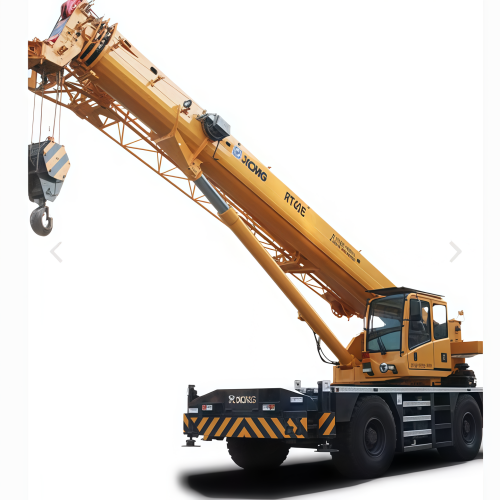 XCMG QY20BY Truck Crane