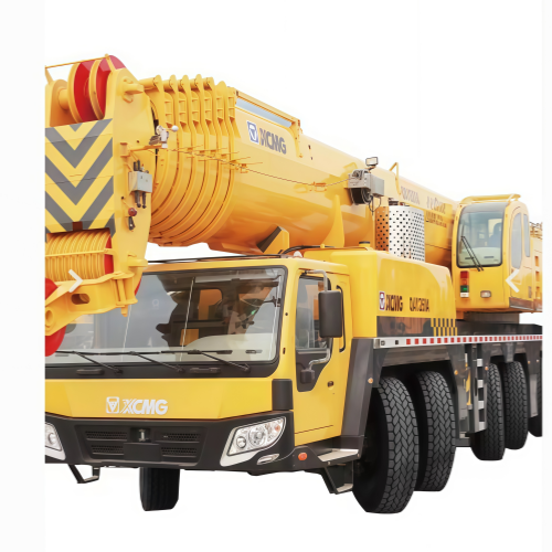 XCMG QY16C Truck Crane