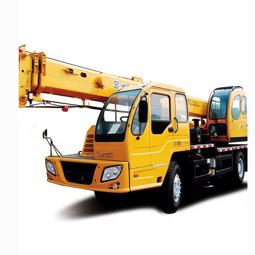 XCMG QY16B.5 Truck Crane