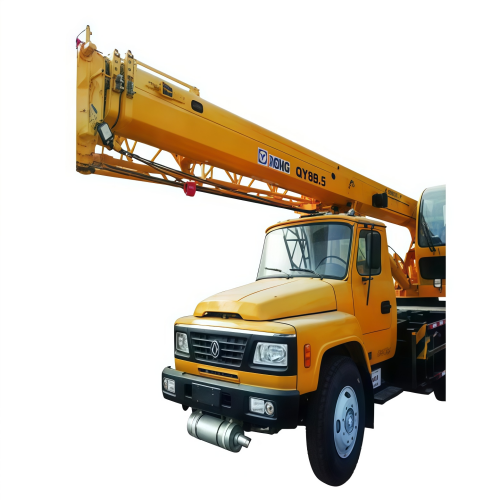 XCMG QY8B.5 Truck Crane
