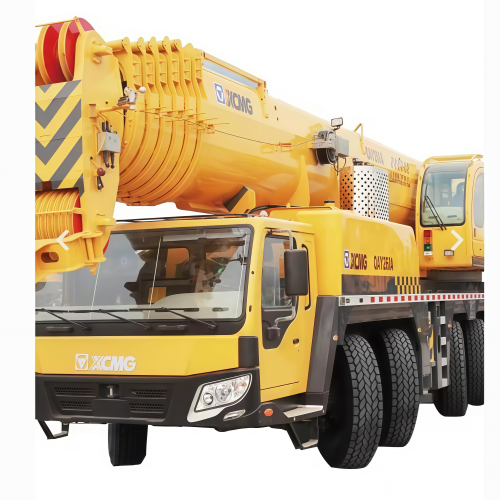 XCMG QAY260A Truck Crane