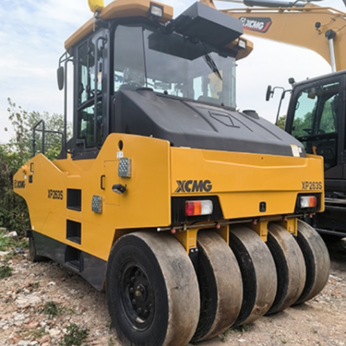 XCMG XP263S Road Roller