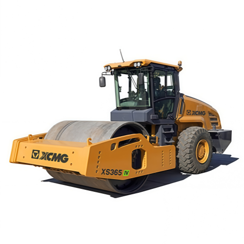 XCMG XS365IV Single drum roller