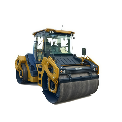 XCMG XD135TIV Double drum road roller