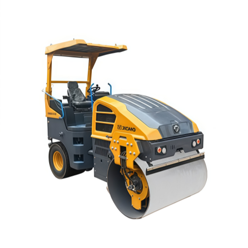 XCMG XD65TVTIV Double drum road roller