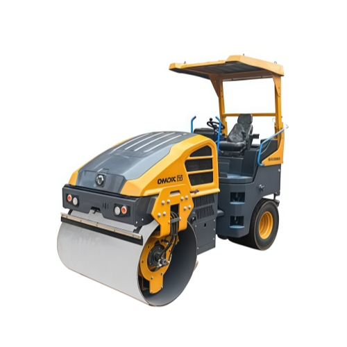 XCMG XD65TIV Double drum road roller