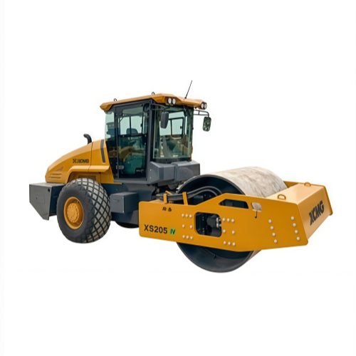 XCMG XS205IV Single drum roller