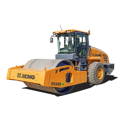 XCMG XS335IV Single drum roller