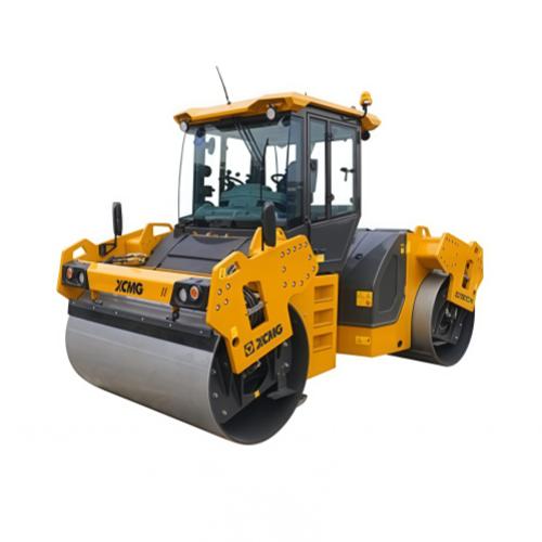 XCMG XD135TCIV Double drum road roller