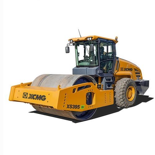 XCMG XS395IV Single drum roller