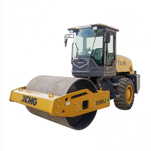 XCMG XS85JIV Single drum roller