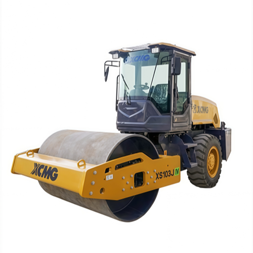 XCMG XS103JIV Single drum roller