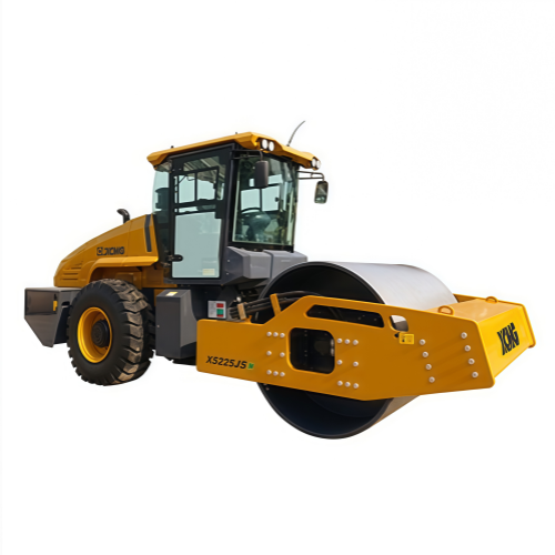 XCMG XS225JSIV Single drum roller