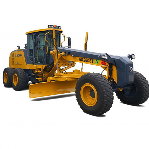XCMG GR2605TIV 5 Series